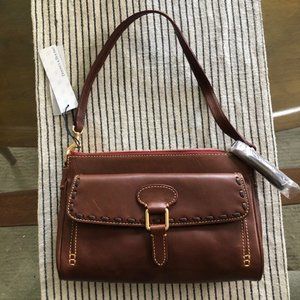 Dooney & Bourke Florentine Medium Pocket Clutch Handbag